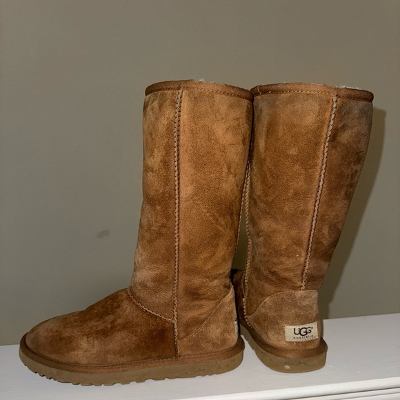 UGG Classic Tall II Boots - Picture 1 of 5